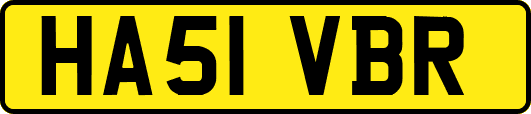 HA51VBR