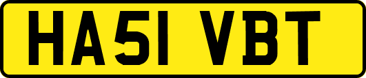 HA51VBT