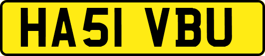 HA51VBU