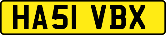 HA51VBX