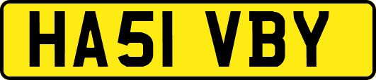 HA51VBY