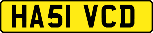HA51VCD