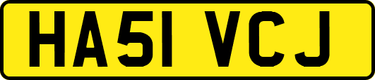 HA51VCJ