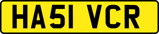 HA51VCR