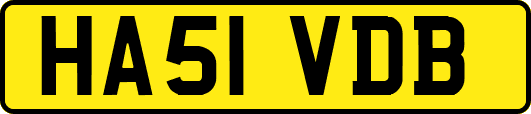 HA51VDB