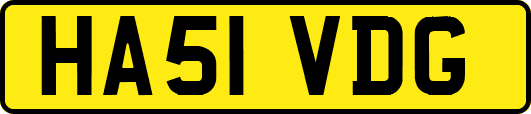 HA51VDG