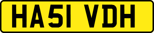 HA51VDH
