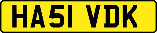 HA51VDK