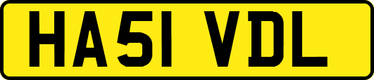HA51VDL