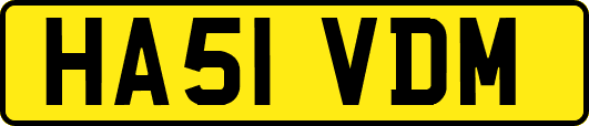 HA51VDM