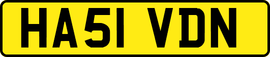 HA51VDN
