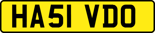 HA51VDO