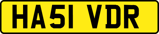 HA51VDR