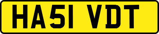 HA51VDT