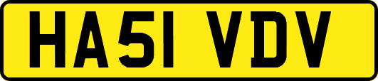 HA51VDV
