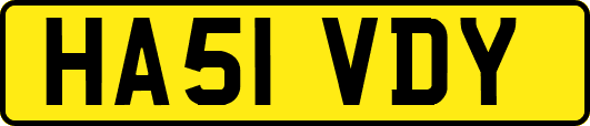 HA51VDY