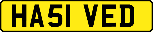 HA51VED