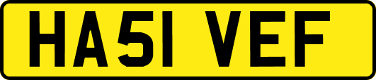 HA51VEF