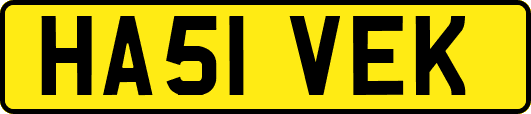 HA51VEK