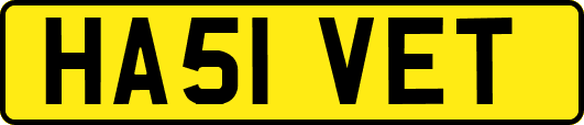 HA51VET