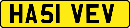 HA51VEV