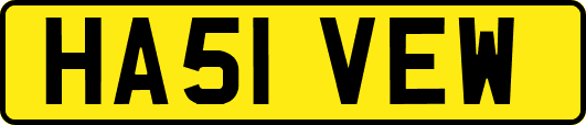 HA51VEW