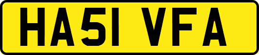 HA51VFA