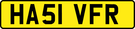 HA51VFR
