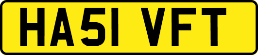 HA51VFT