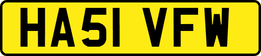 HA51VFW