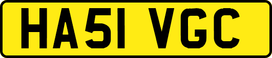 HA51VGC