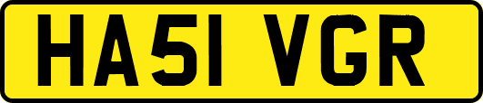 HA51VGR