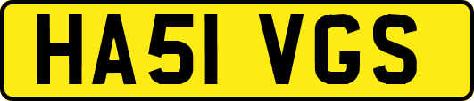 HA51VGS
