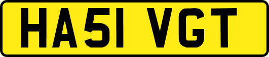 HA51VGT