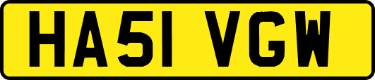 HA51VGW