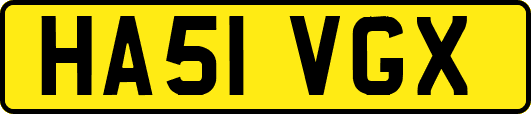 HA51VGX
