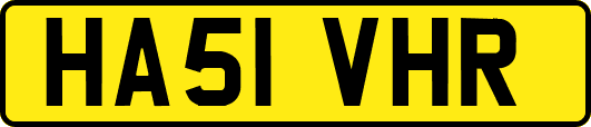 HA51VHR