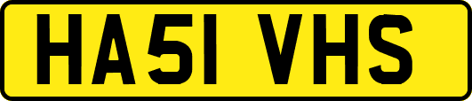 HA51VHS