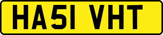 HA51VHT
