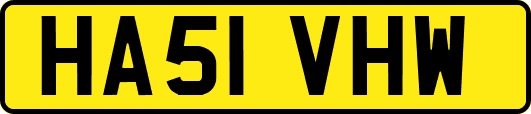 HA51VHW