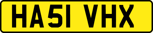 HA51VHX