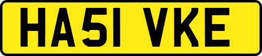 HA51VKE