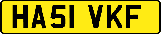 HA51VKF