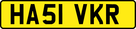 HA51VKR