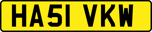 HA51VKW