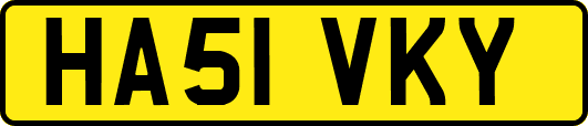 HA51VKY