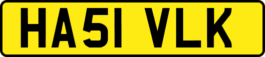 HA51VLK
