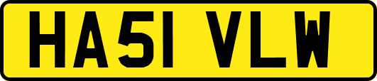 HA51VLW