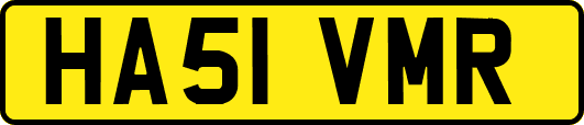 HA51VMR