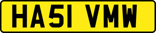 HA51VMW